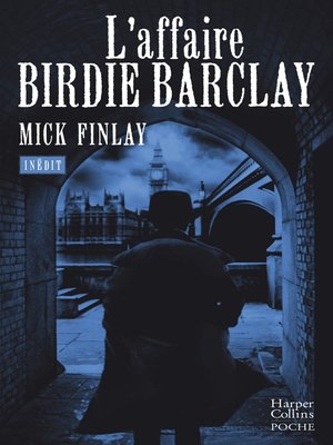 cover image of L'affaire Birdie Barclay